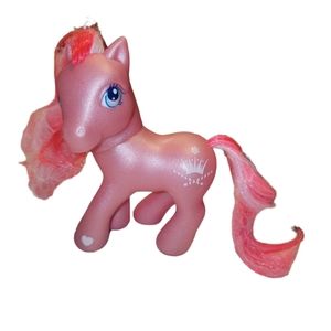 My Little Pony g3 Princess Peppermint MLP 2002